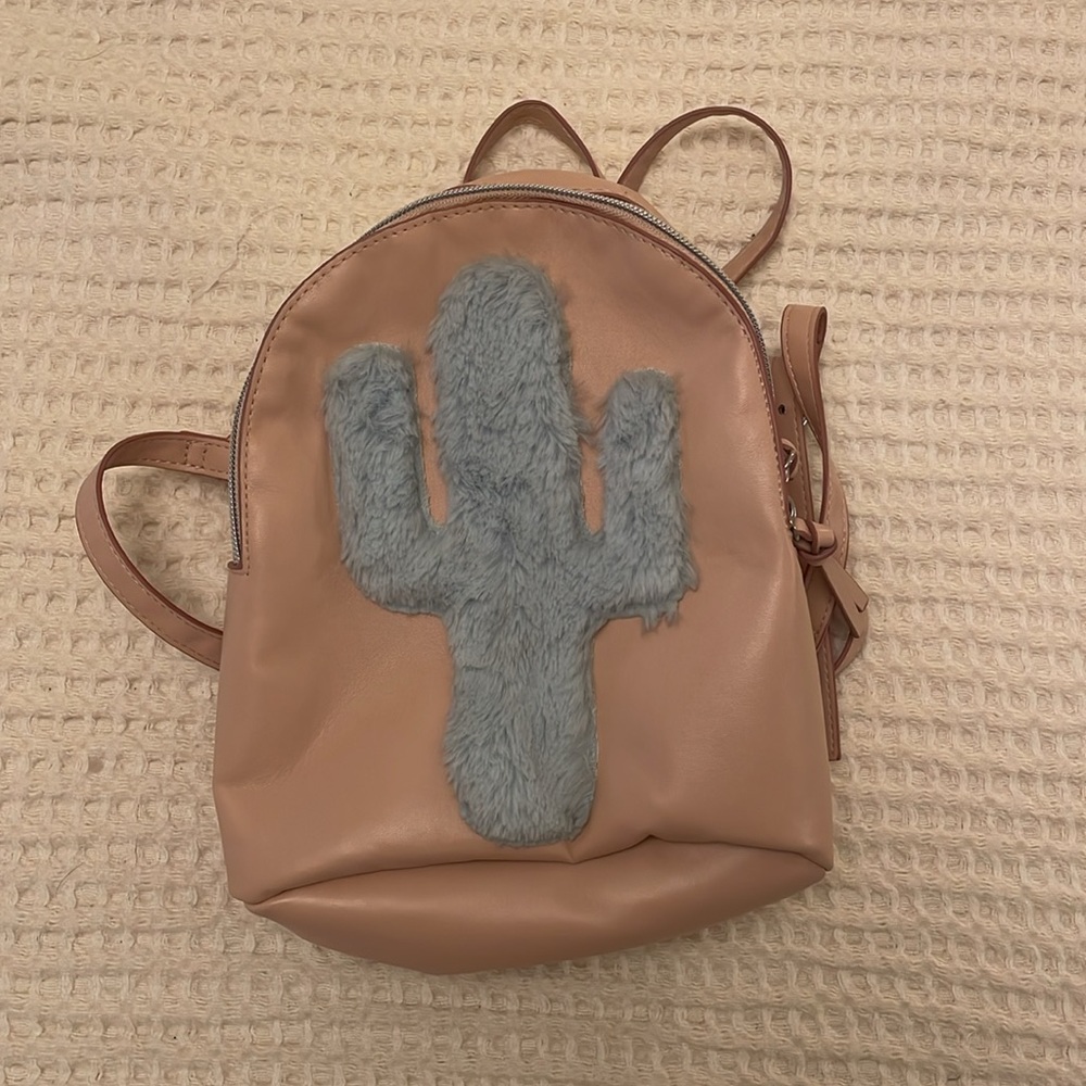 Cactus Mini Backpack - image 1